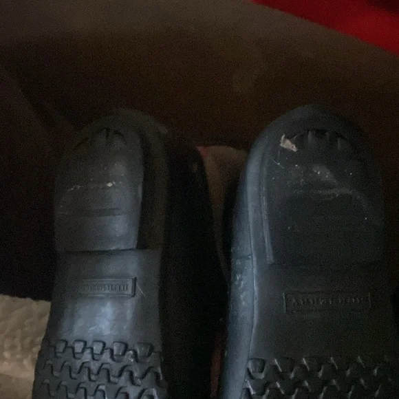 Burberry rain boots - Picture 6 of 7